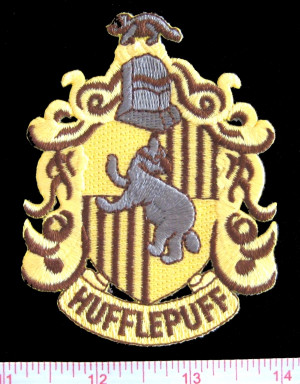 Hogwarts 39 House Crests Printables