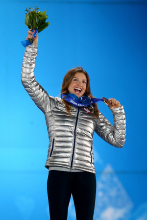 Julia Mancuso – Sochi 2014 Winter Olympics picture