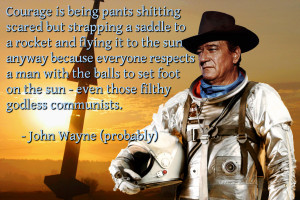 John Wayne Rocket