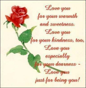 myhotcomments i love you baby miss talkin to you were