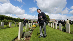 ... commemorative ceremony to mark 70th anniversary of the D-Day landings
