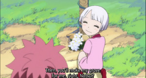 fairy tail wendy quote