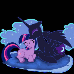 My Little Pony Nightmare Twilight Sparkle