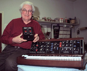 robert arthur bob moog was an american pioneer of electronic music and ...