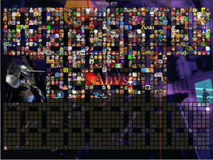 And Kof With Very Slightly