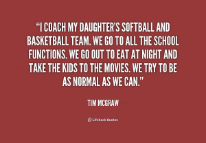 softball team quotes and sayings