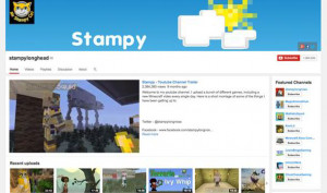 Go Back > Gallery For > Minecraft Stampy Cat Face