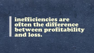 Inefficiencies Quote