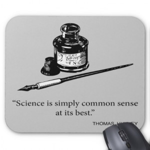 thomas_huxley_quote_science_quotes_sayings_mousepad ...