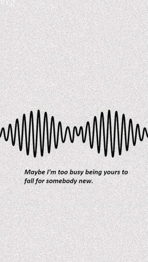 Arctic Monkeys Quotes Tumblr