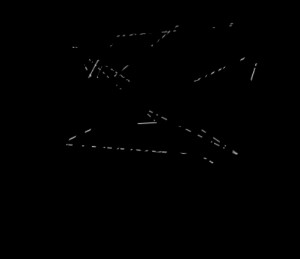 Quotes Picture: between the wish and the thing, the world lies waiting