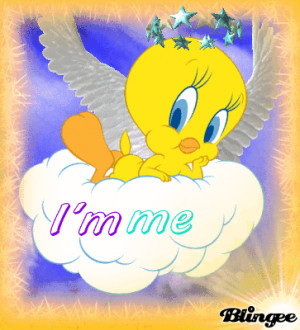 tweety tags angel bird cute tweety