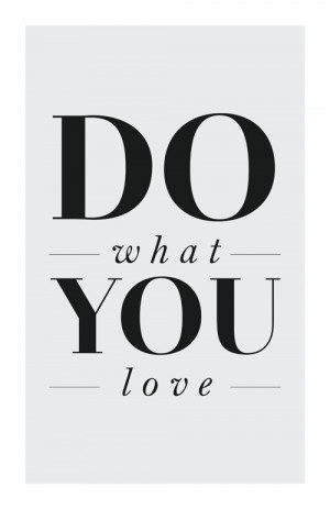 Do What You Love