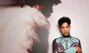 Prince: 'I'm a musician. And I am music'