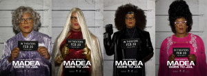 Madea Goes To Jail Trailer Teaser