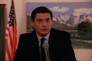 Dale Cooper Quotes and Sound Clips