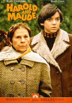 Harold and Maude (1971) - Br: Ensina-me a viver.