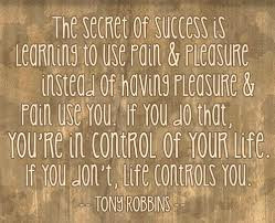 Famous Motivational Quote Picture About Success - Secret of Success is ...