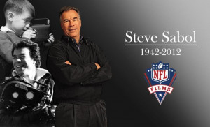 ... And… Quotes of the Day – Sunday, January 18, 2015 – Steve Sabol