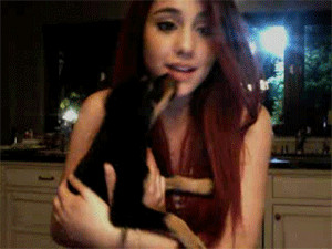 Ariana Grande Rescued 15 Dogs And Is Giving Them Away To Her Fans