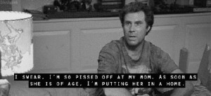 black and white brennan huff comedy step brothers step brothers quotes ...
