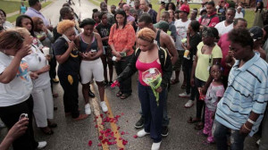 Black teen shot after altercation, Missouri police say