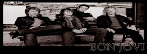 Bon Jovi Facebook Cover