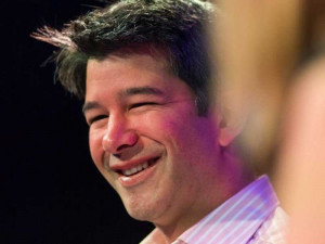 travis kalanick uber