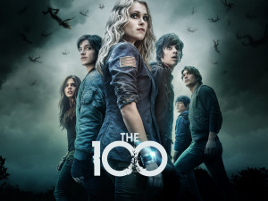 The 100 (TV Show) The 100 Cast Promos
