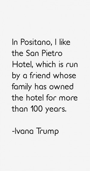 View All Ivana Trump Quotes