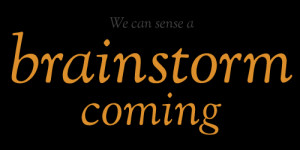 Brainstorming Quotes