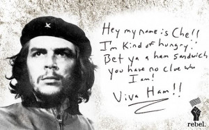 Che Guevara Quotes Love