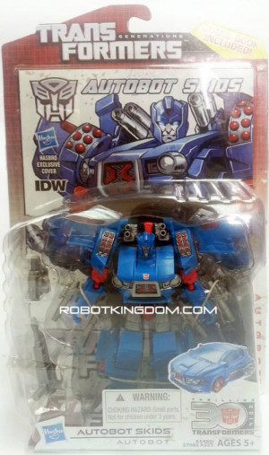 Transformers Generations 30th Anniversary 2014