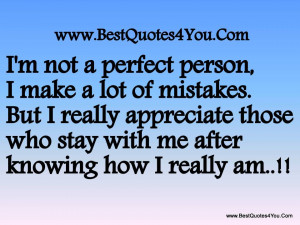 Perfect Person quote #2