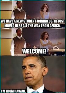 we have a new student from africa WELCOME im from hawaii More