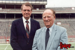 Thread: Famous Cornhusker football fans...who are they?