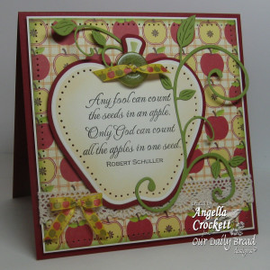 Our Daily Bread designs 