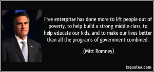 More Mitt Romney Quotes