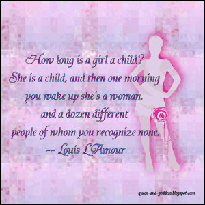 Goddess/Queen/Woman Quotes: