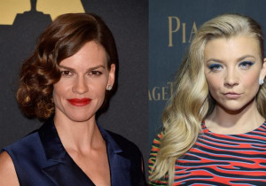 Quotes Of The Day Hilary Swank And Natalie Dormer On Girl Power