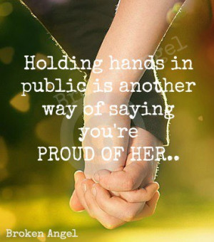 Holding Hands Quotes Holding hands and quotes