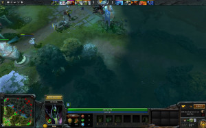 So far from being a bad system, DotA 2 has even more minimap options ...