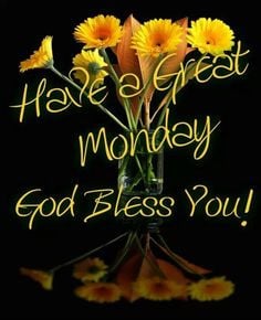 Monday blessings Dear Heavenly Father, I thank You this day. I thank ...
