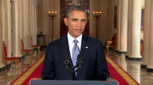 Obama quotes Scripture to justify amnesty, back-fires BIG TIME