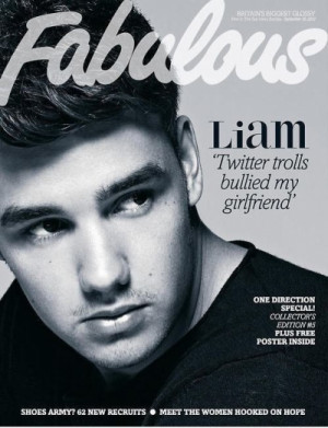 Liam Payne : ?Twitter trolls bullied my girlfriend ?