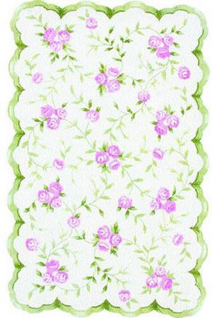 pink and green area rugs