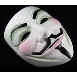 Vendetta Masks Guy Fawkes For