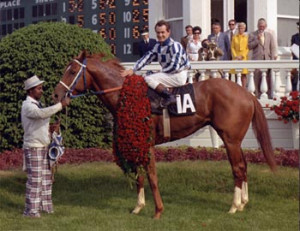 Secretariat— Big Red Moves On to the Silver Screen