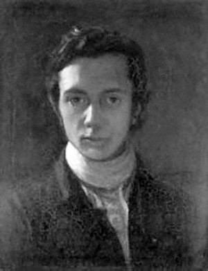 Picture of William Hazlitt. This image is in the public domain because ...