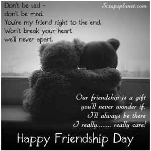 Share Best collection of friendship day cards, friendship day scraps ...